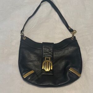 Vintage Susan Gail Genuine Leather Shoulder Bag
